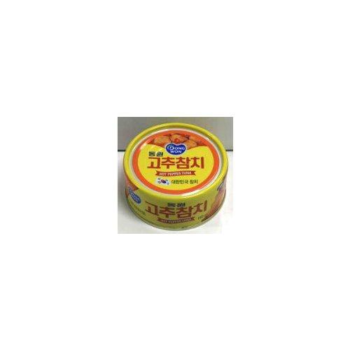 ドンウォン 辛口ツナ缶詰150g