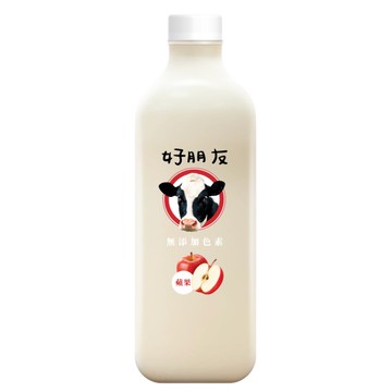 [家速配]蘋果好朋友(每瓶1300ml)※實際到貨效期約4天以上