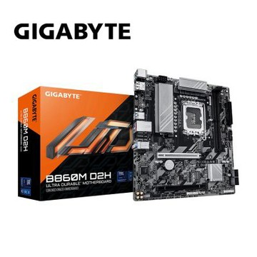 技嘉 B860M H 主機板+Intel Core Ultra 5 225【10核】