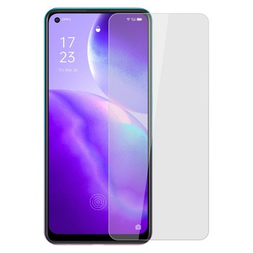 Ayss OPPO Reno 5Z 5G/6.43/2021/  專用 超好貼鋼化玻璃保護貼