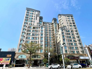 漢神巨蛋博愛路上精美2房｜高雄市左營區博愛三路