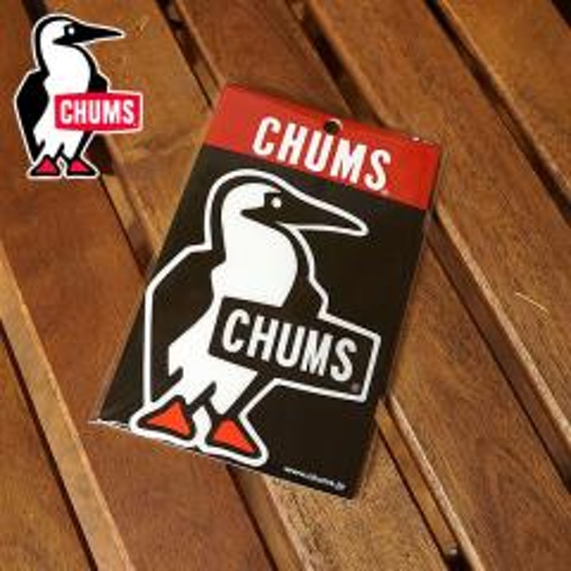 チャムスchums チャムス 車用ステッカー Car Sticker Booby Bird Small カーステッカー ブービー バード スモール Ch62 1186 Ss18 メール便対応 通販 Lineポイント最大1 0 Get Lineショッピング