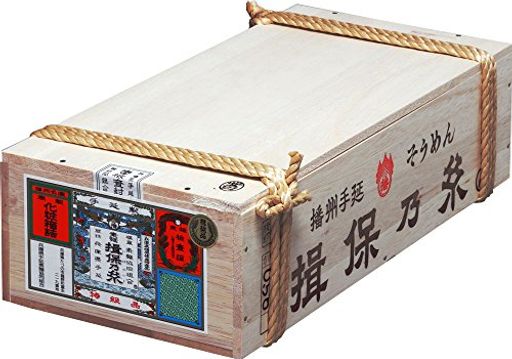 揖保乃糸　特級品　６ＫＧ（１２０束入）[包装対象外]