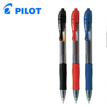 PILOT 百樂 BL-G2-10 自動中性筆 ( 1.0mm )【APP滿額下單10%點數(單一帳號最高5000點)】1/31止