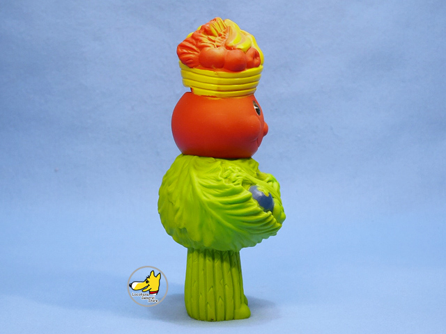 ビンテージ　Craft　'70s　Vegetable man　ベジタブルマン　バンク