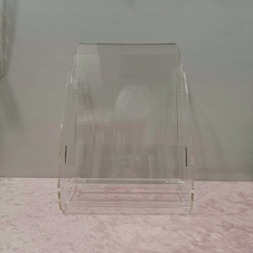 A4 雙層目錄架 壓克力透明目錄架 DM架 A4 多層 壓克力 展示架 宣傳架 目錄架 桌上型 傳單架 彩業宣傳架