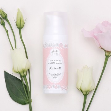 Badefee 護手霜-愛貝芙