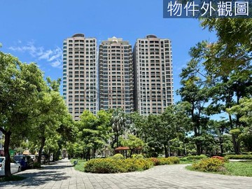 【福懋首善】一帆風順總裁起家厝綠蔭大道高樓景觀雙｜高雄市前鎮區民權二路