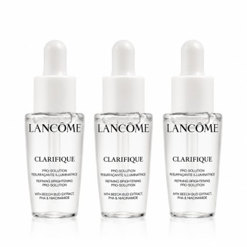 LANCOME 蘭蔻 超極光淨亮淡斑激萃7mlx3入 精巧版 公司貨