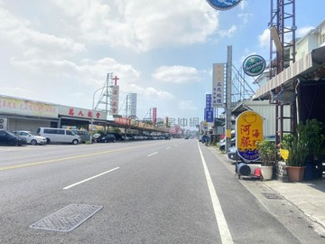 屏東市華富段-瑞光路/華新路方正工業地｜屏東縣屏東市華富段
