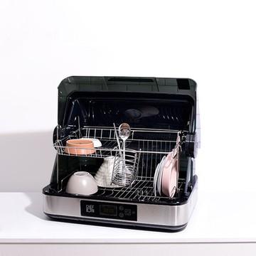 CHEFBORN韓國天廚｜65L PRO紫外線殺菌奶瓶烘碗機 (Clearshae65 pro)