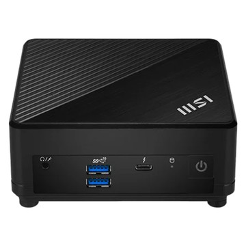 MSI C3-100U 六核/32G D4/2TB M.2/W11P/龍蝦機/微星平台/Cubi 5 1MA(特仕機){夫唱P}AI文書迷你電腦
