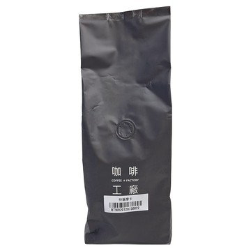 咖啡工廠 G1 特選摩卡風味 台灣烘焙  咖啡豆(無研磨)  450g  1包