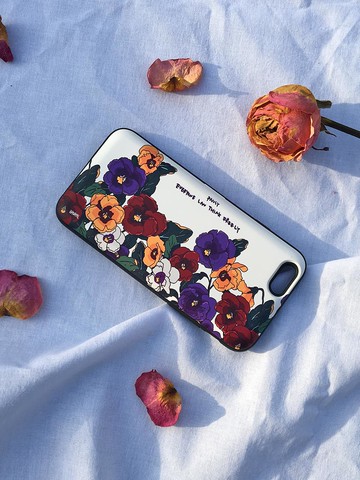 Pansy Multi Case