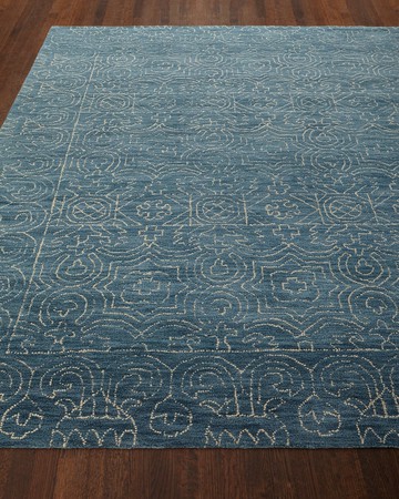 Selita Hand-Tufted Rug, 9' x 12'