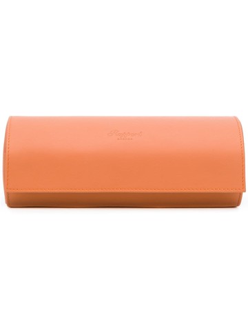 Rapport - Hyde Park 3 watch case - men - Leather - One Size - Neutrals