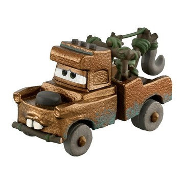 TOMICA 多美小汽車 CARS C-03 脫線 (洞穴版)【鯊玩具】