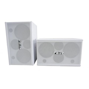 POISE 三音路四單體低音反射式懸吊喇叭 PS-826 懸吊式卡拉OK伴唱機喇叭PS826