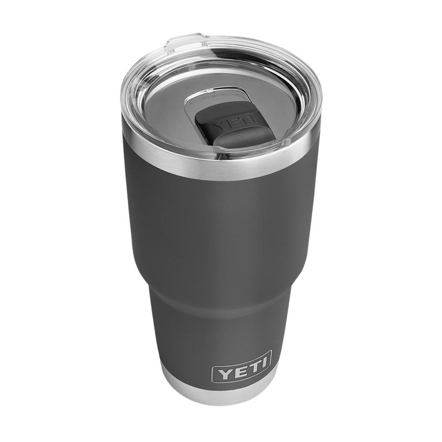 YETI Rambler 30オンス タンブラー マグスライダー蓋付き 真空断熱 ...