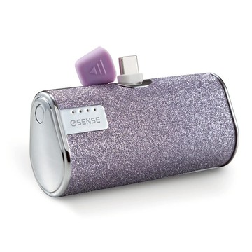 Esense 口袋快充行動電源(Type-C)