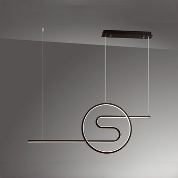 48W三色變光吊燈 B78-L5052