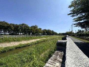 岡山白米典寶溪畔持有售83坪農地｜高雄市岡山區清水段