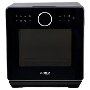 aiwa 愛華 料理五合一蒸氣烤箱 15L 原廠保固  AF-015ST