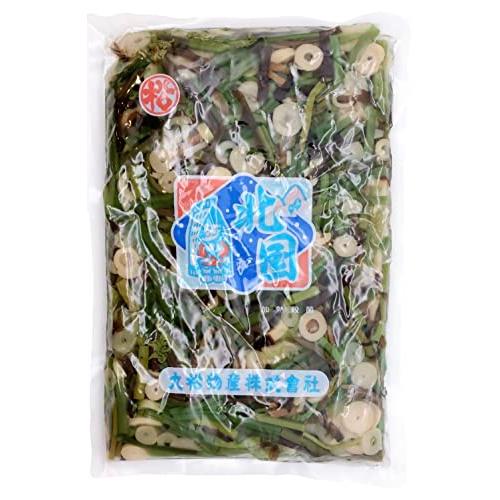 丸松物産 味付山菜 北国 1kg