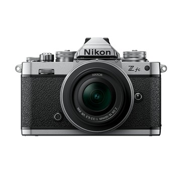 NIKON Z FC + 16-50mm F/3.5-6.3 VR 公司貨