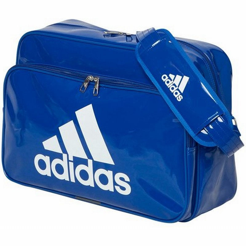 市場 Adidas L エナメルバッグ アディダス メンズ