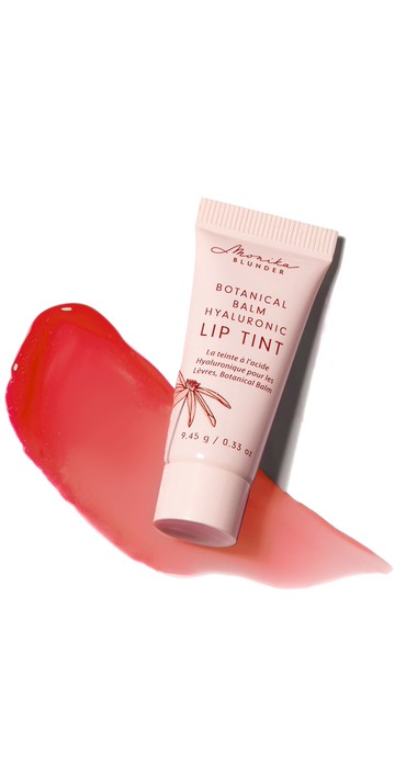 Monika Blunder Botanical Balm Hyaluronic Lip Tint Herbst .33 oz/ 9.75 mL
