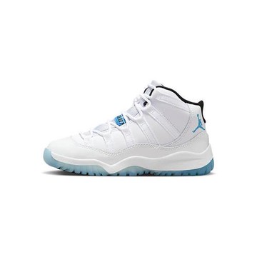 Nike Air Jordan 11 Legend Blue 中童 傳奇藍 AJ11 籃球鞋 378039-104