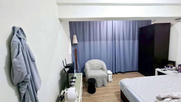 亞灣大遠百整新2房健身公寓｜高雄市苓雅區新光路