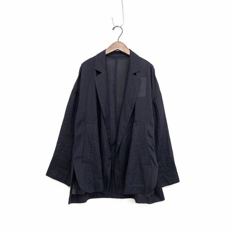 ENFOLD エンフォルド テーラードジャケット グレー 36 【公式通販】