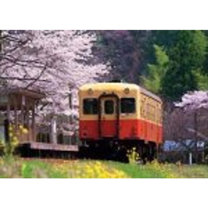 列車の旅 のんびり 旅列車(小湊鉄道) 500ピース ジグソーパズル - その他