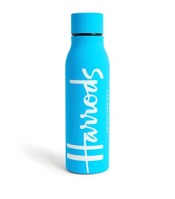 Harrods Logo Water Bottle