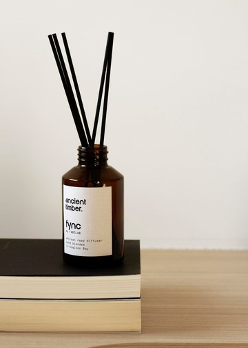 ancient timber. | fync by FABILAB | artisan reed diffuser