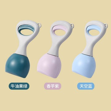【48時熱賣】便攜摺疊狗狗拾便器外出遛狗不髒手撿便器狗屎夾子家用鏟屎神器