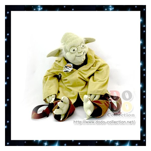 スターウォーズ コラボレート ヨーダ リュック アメリカディズニーパーク限定 グッズ お土産 通販 Lineポイント最大0 5 Get Lineショッピング