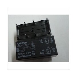 G6A-274P-ST-US-DC12V G6A系列繼電器 RELAY(含稅)【佑齊企業 iCmore】
