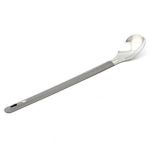 TOAKS Titanium Long Handle Spoon