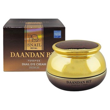 韓國 Daandan Bit~蝸牛緊膚修護眼霜(50ml)