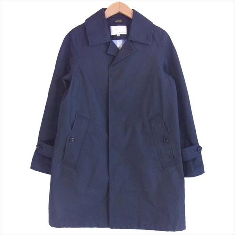 ナナミカ NANAMICA SUBF700 GORE-TEX Soutien Collar Coat レディース 