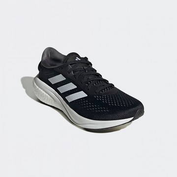 adidas 愛迪達 慢跑鞋 男鞋 運動鞋 緩震 SUPERNOVA 2 M 黑 GW9088