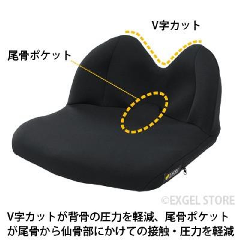 車椅子用 クッション ジェルクッション 座布団 じょくそう 褥瘡