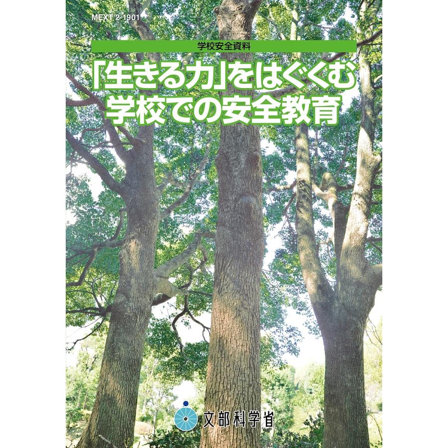 生きる力 をはぐくむ学校での安全教育 学校安全資料