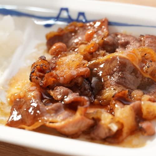 松屋 牛カルビ焼肉 15食セット 