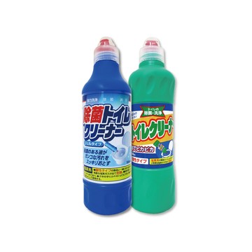 Mitsuei (2瓶任選超值組)日本衛浴清潔強效洗淨馬桶凝膠劑500ml/瓶(酸性重垢/強效洗淨_2款可選)