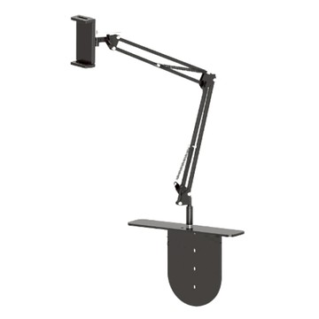 日青的橘貓丨隱藏式插縫床頭平板支架 懸臂手機架 懶人支架 平板架 桌面手機支架 床頭平板架 床頭手機架