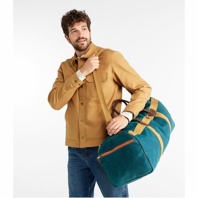 llbean ワックスキャンバスダッフル、ラージ ワックスキャンバス・ダッフル、ラージ 通販｜L.L.Bean公式